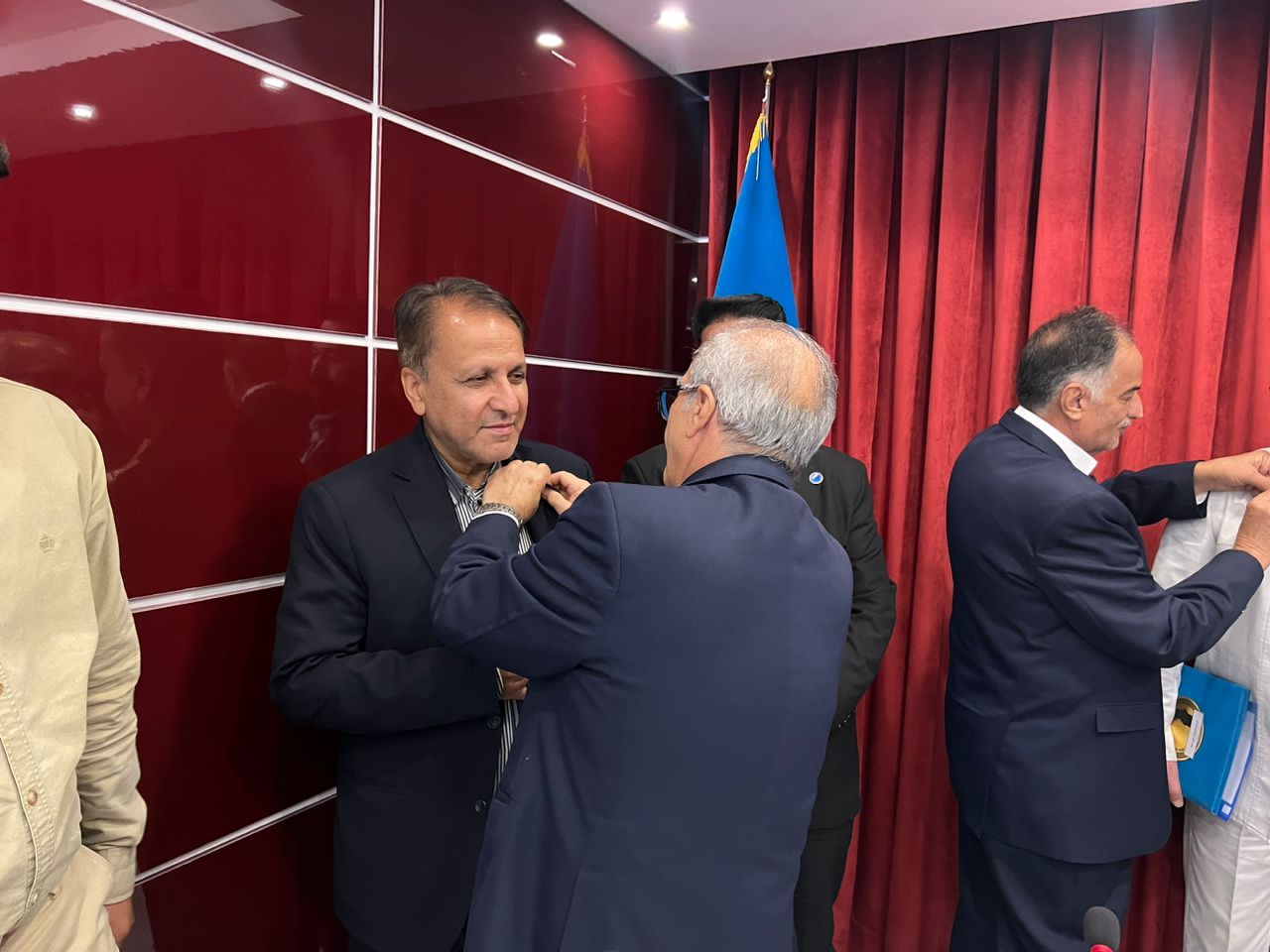 جلسه مردم نهاد