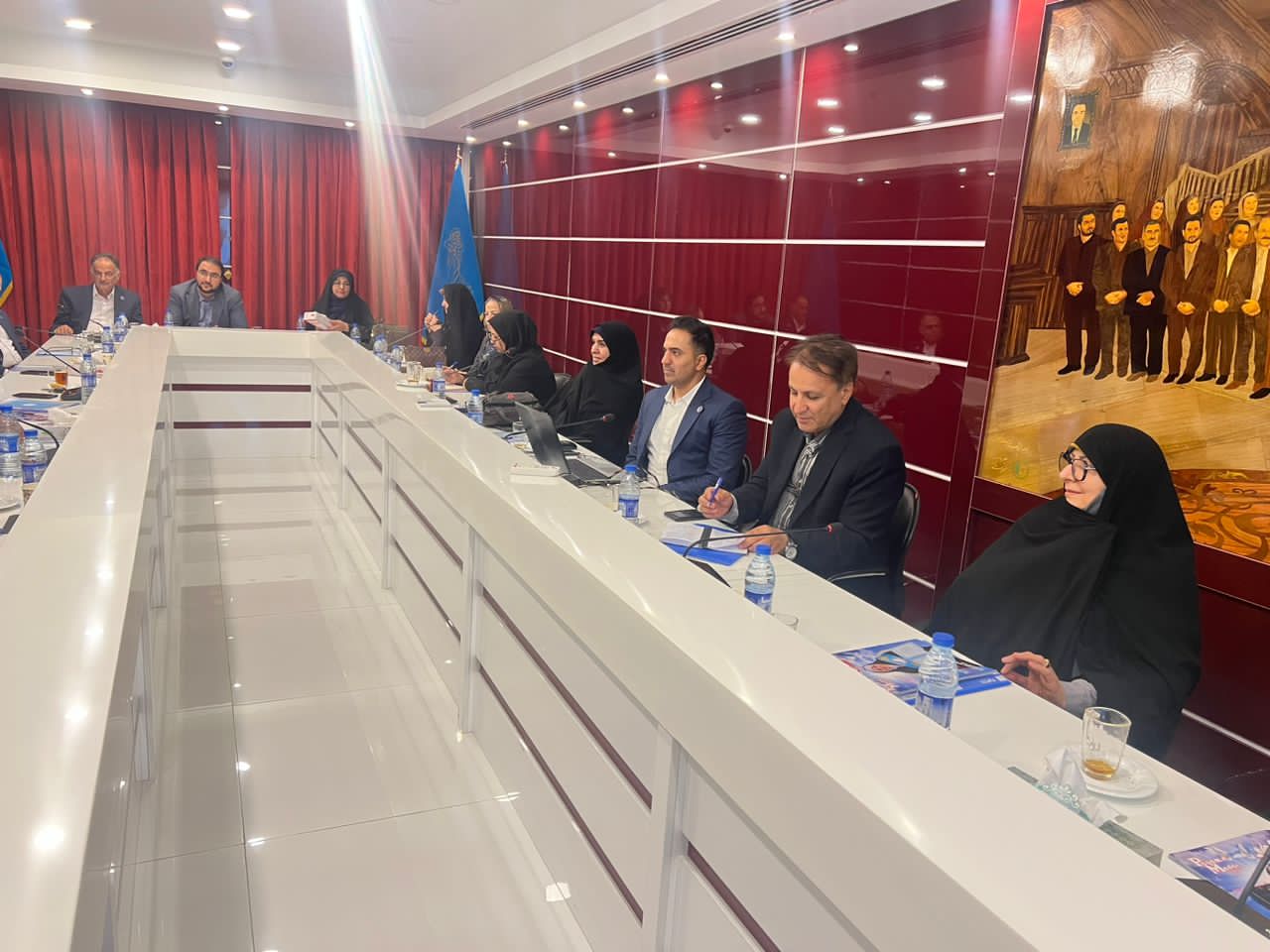 جلسه مردم نهاد