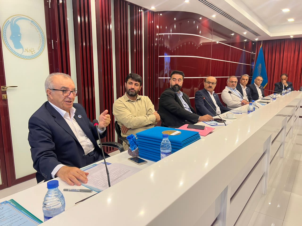 جلسه مردم نهاد