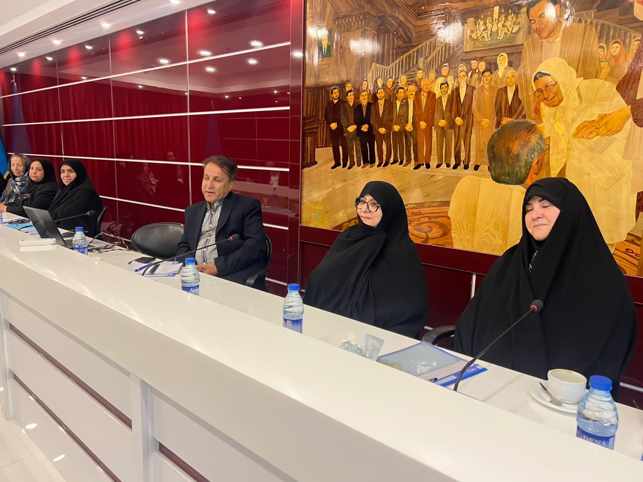 جلسه مردم نهاد