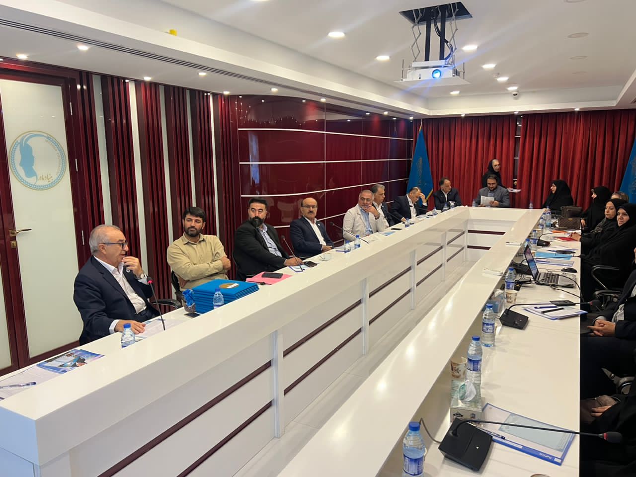 جلسه مردم نهاد