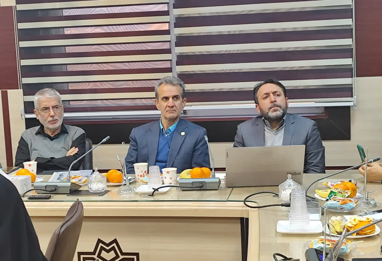 پیش همایش مادرانگی و سالمندی