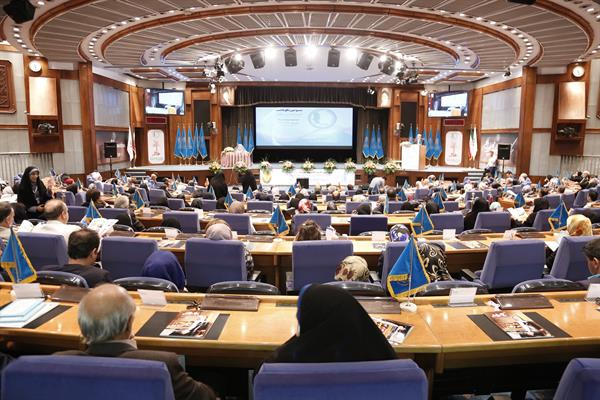 نکوداشت ملی مادران نمونه سراسر کشور در تهران