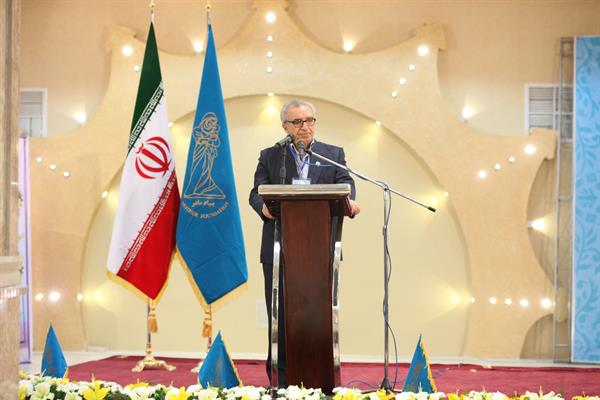 نخستین آئین نکوداشت مادران نمونه استان مرکزی