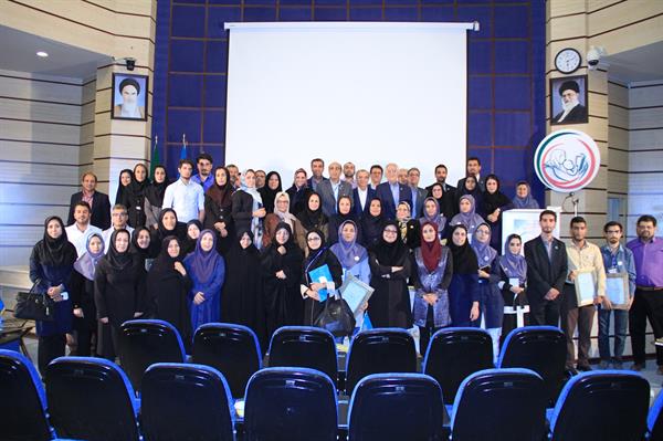 همایش ملی جایگاه و نقش مادر در دانشگاه شیراز