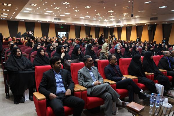 نخستین آئین نکوداشت مادران نمونه شهرستان مرودشت