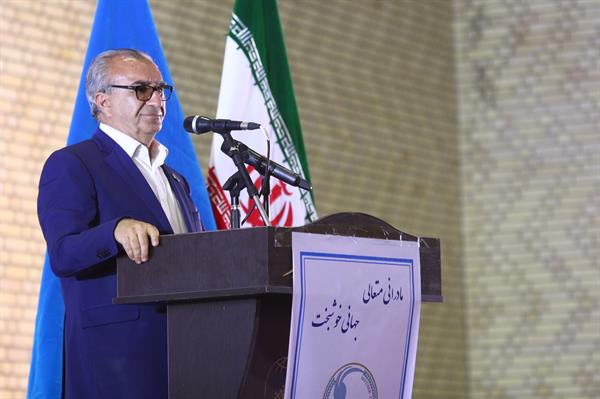 نخستین آئین نکوداشت مادران نمونه روستاها و بخش کوهمره نودان