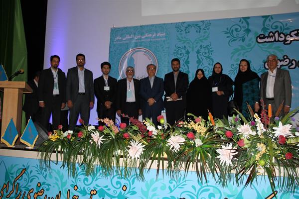 نخستین آیین نکوداشت مادران نمونه استان خراسان رضوی