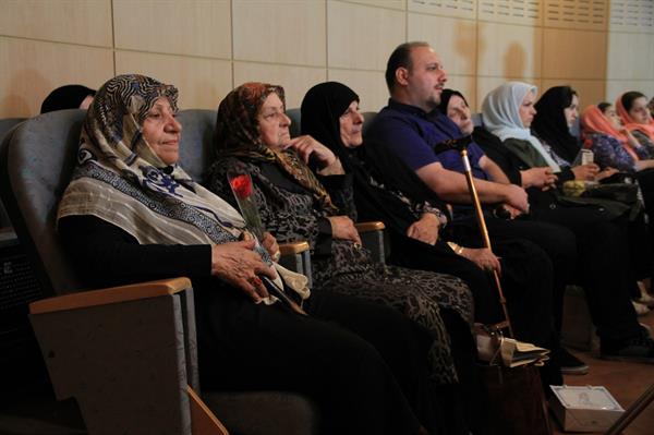 نخستین آئین نکوداشت مادران نمونه استان البرز