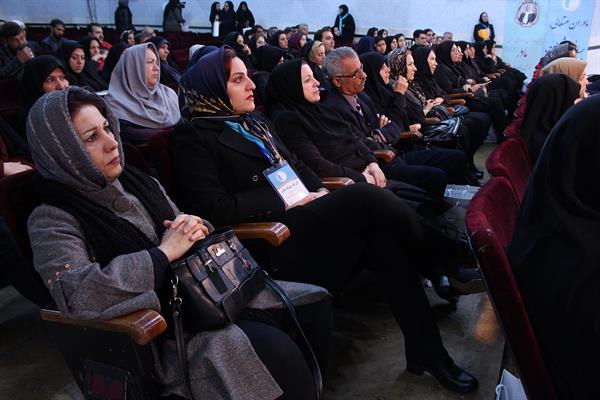 نخستین آئین نکوداشت مادران نمونه استان اصفهان