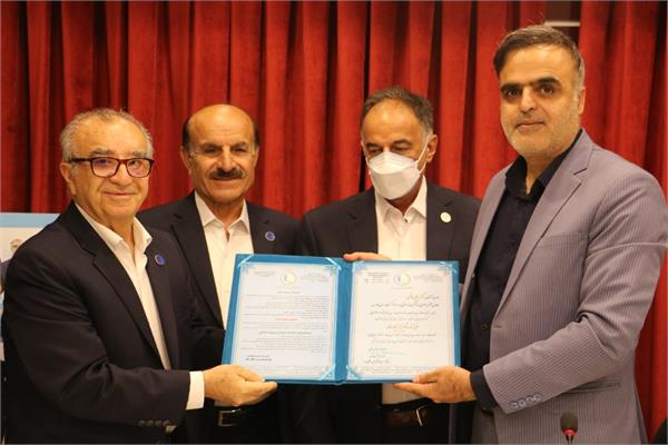 دیدار معاونت محترم اجتماعی و پیشگیری از وقوع جرم دادگستری کل استان فارس