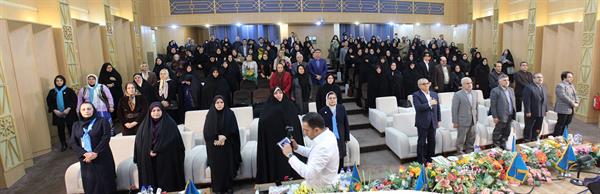 نخستین آئین نکوداشت مادران نمونه استان گیلان