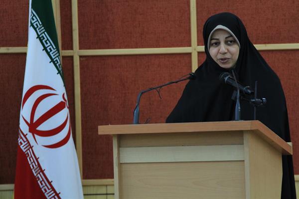 نخستین آئین نکوداشت مادران نمونه قزوین