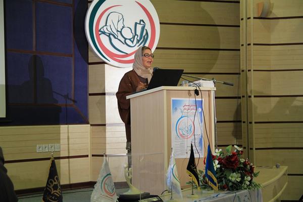 همایش ملی جایگاه و نقش مادر در دانشگاه شیراز