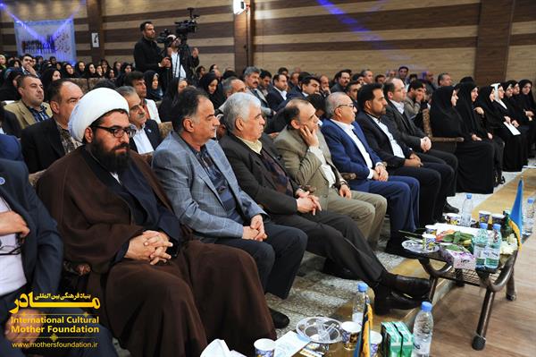 نکوداشت شهرستان کوار