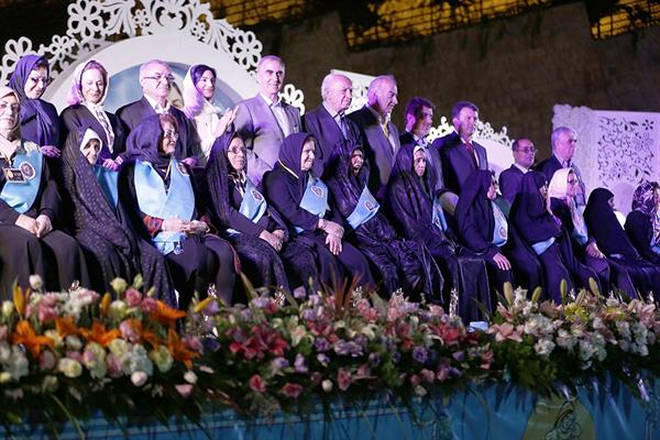 دومین آیین نکوداشت مادر در شیراز