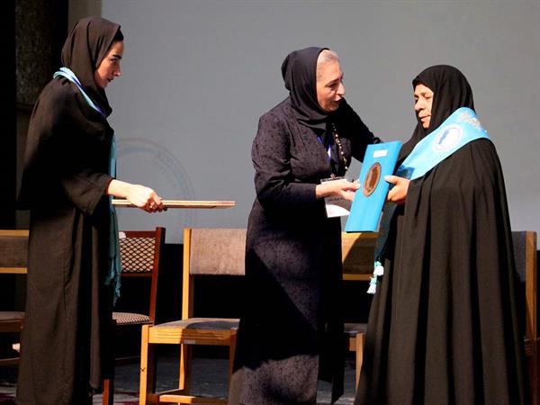 نخستین آئین نکوداشت مادران نمونه استان اردبیل