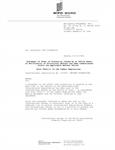 The Letter of Approval and Grant Protection of Mother Foundation Mark by Italian Patent Office
