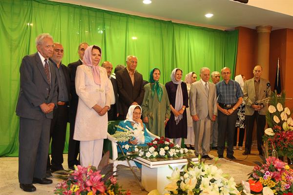 نخستین آیین نکوداشت مادر