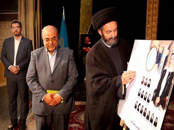 نخستین آئین نکوداشت مادران نمونه استان اردبیل