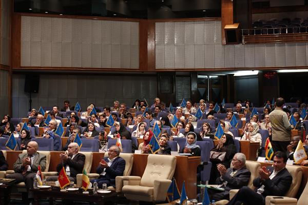 نکوداشت ملی مادران نمونه سراسر کشور در تهران