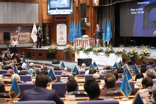 نکوداشت ملی مادران نمونه سراسر کشور در تهران