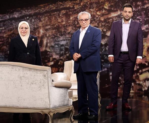 حضور بنیانگذار بنیاد مادر در برنامه ماه عسل 1397