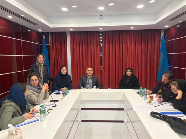 اولین دوره در مسیر آگاهی