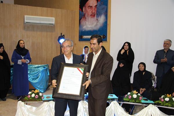 نخستین آئین نکوداشت مادران نمونه شهرستان جهرم