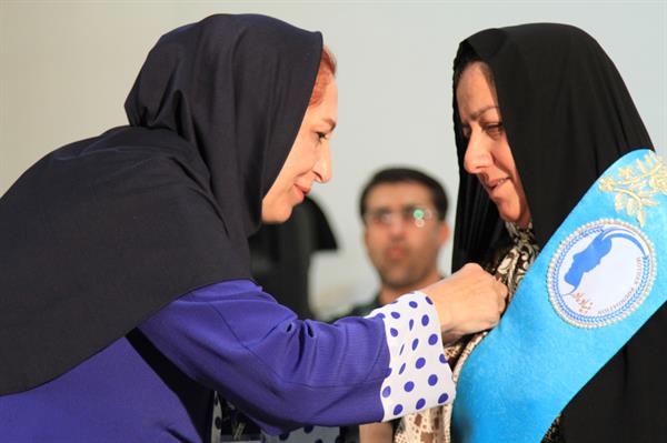 نخستین آئین نکوداشت مادران نمونه نورآباد ممسنی