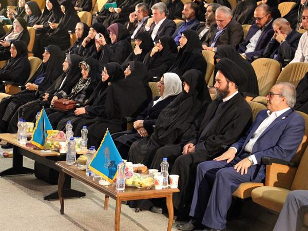 نخستین آئین نکوداشت مادران نمونه استان اردبیل