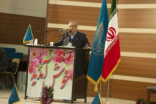 نخستین آئین نکوداشت مادران نمونه شهرستان آباده