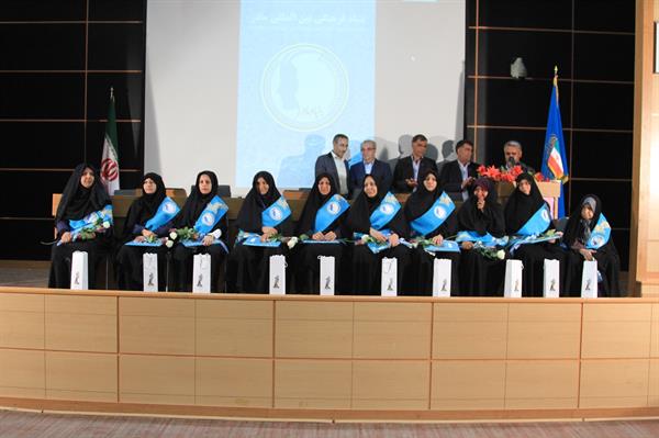 نخستین آئین نکوداشت مادران نمونه شهرستان استهبان