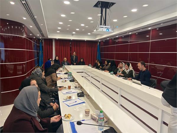 اولین دوره در مسیر آگاهی