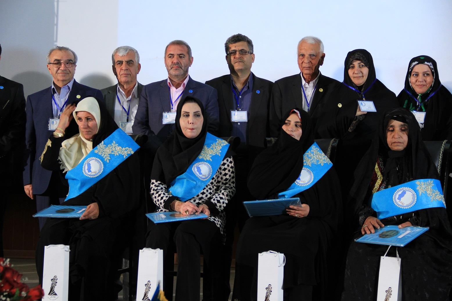 نخستین آئین نکوداشت مادران نمونه استان لرستان