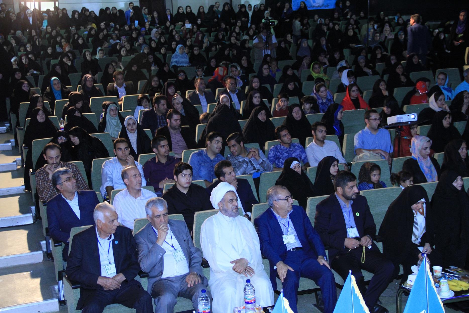 نخستین آیین نکوداشت مادران نمونه استان خراسان رضوی