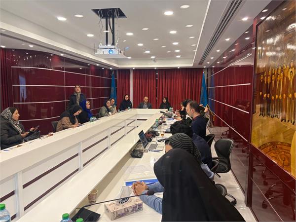 اولین دوره در مسیر آگاهی