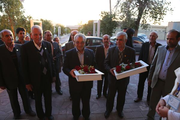 نخستین آئین نکوداشت مادران نمونه شهرستان داراب