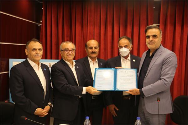 دیدار معاونت محترم اجتماعی و پیشگیری از وقوع جرم دادگستری کل استان فارس