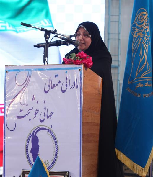 نخستین نکوداشت مادران شهرستان قائمیه