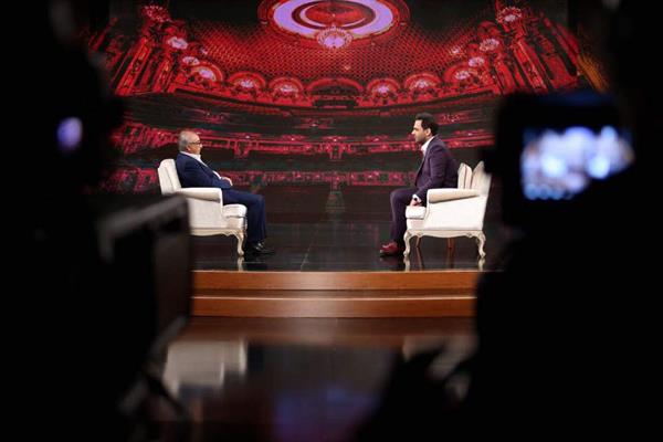 حضور بنیانگذار بنیاد مادر در برنامه ماه عسل 1397