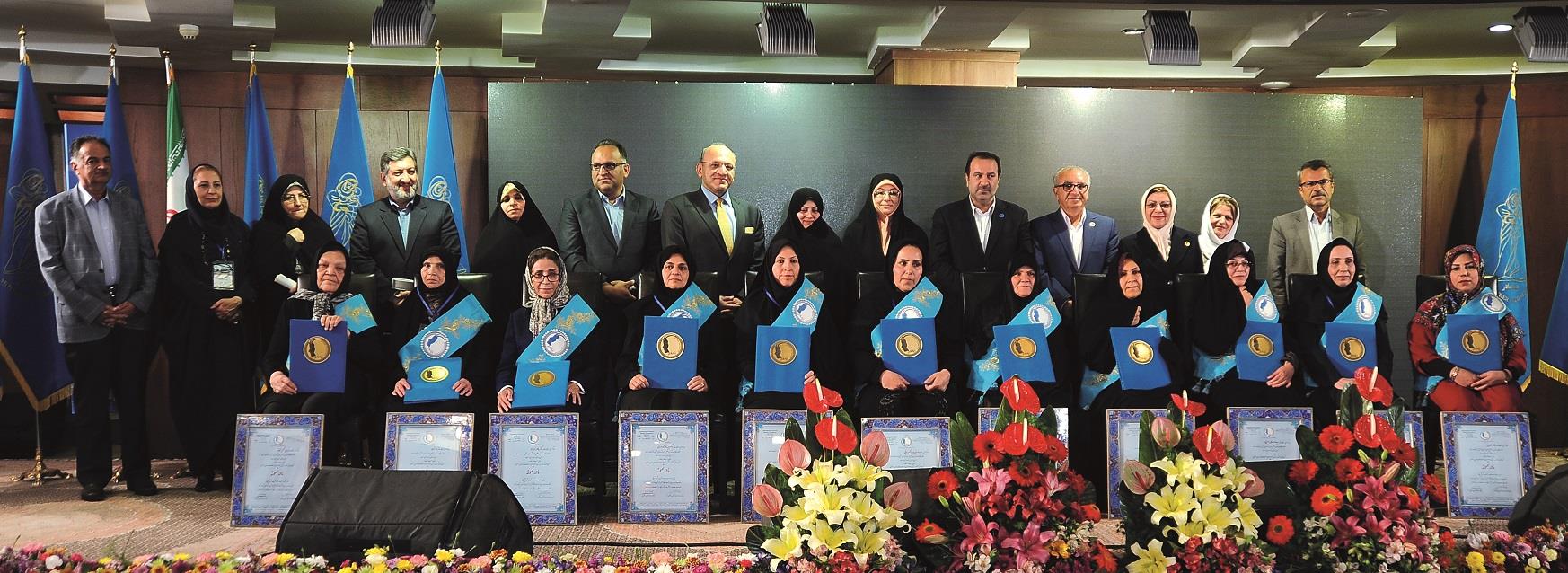 سومین آئین نکوداشت مقام والای مادر در شهر شیراز