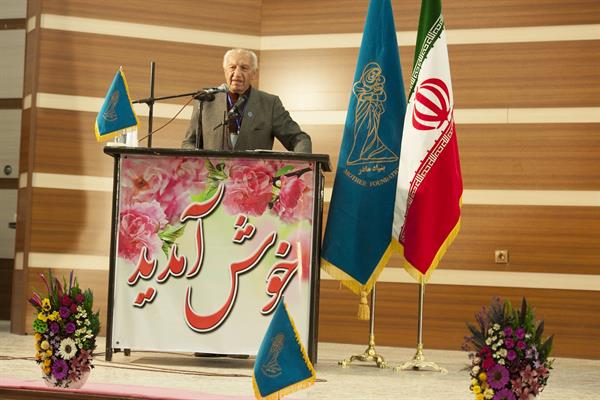 نخستین آئین نکوداشت مادران نمونه شهرستان آباده