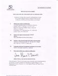The Letter of Approval and Grant Protection of Mother Foundation Mark by Colombia Industrial Property Office