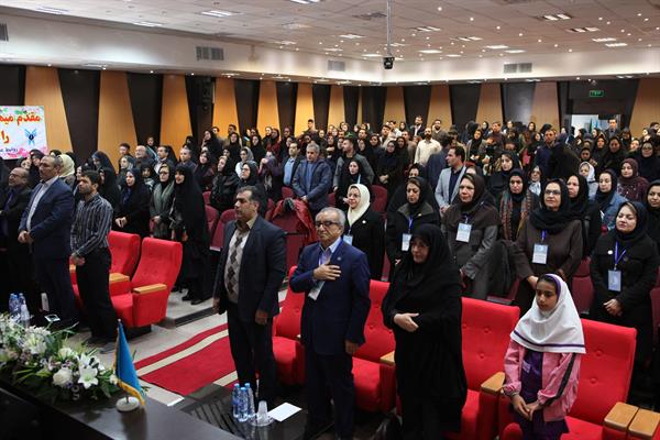 نخستین آئین نکوداشت مادران نمونه شهرستان مرودشت