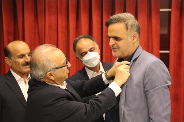 دیدار معاونت محترم اجتماعی و پیشگیری از وقوع جرم دادگستری کل استان فارس