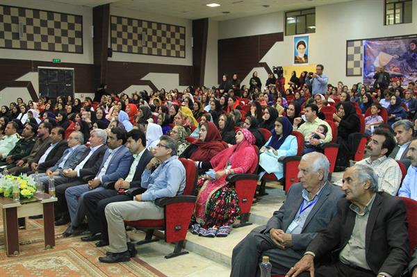 نخستین آئین نکوداشت مادران نمونه نورآباد ممسنی