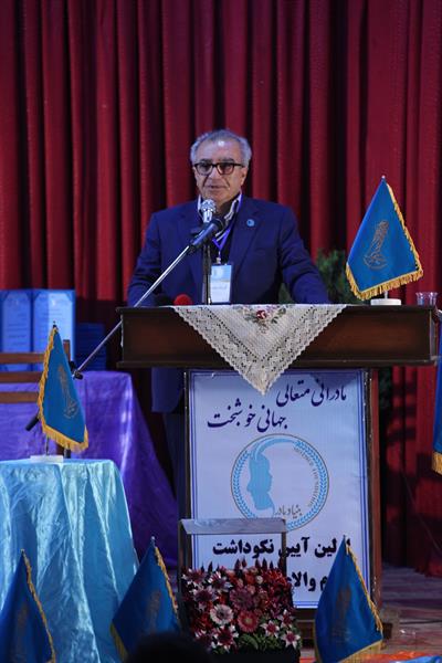 نخستین آئین نکوداشت مادران نمونه شهرستان سروستان