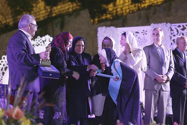 دومین آیین نکوداشت مادر در شیراز