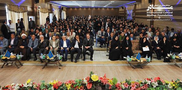 نکوداشت شهرستان کوار